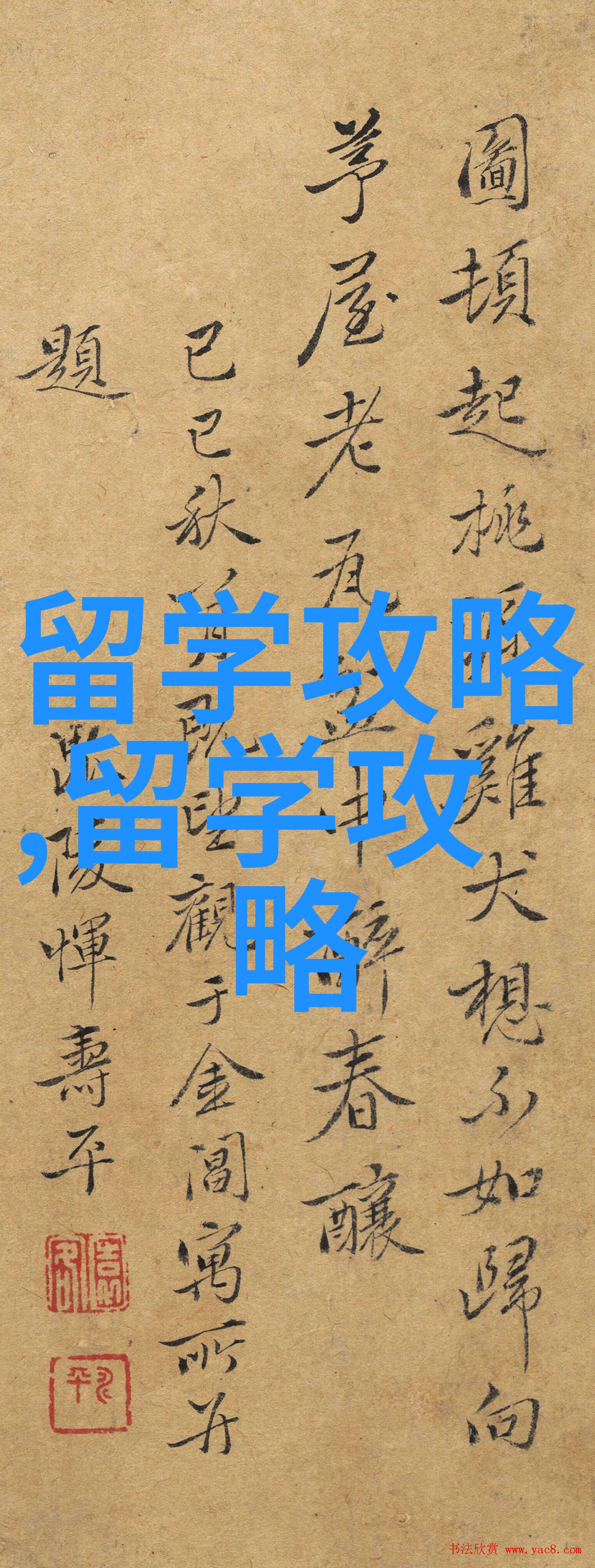 如何办理韩国留学签证的全面攻略